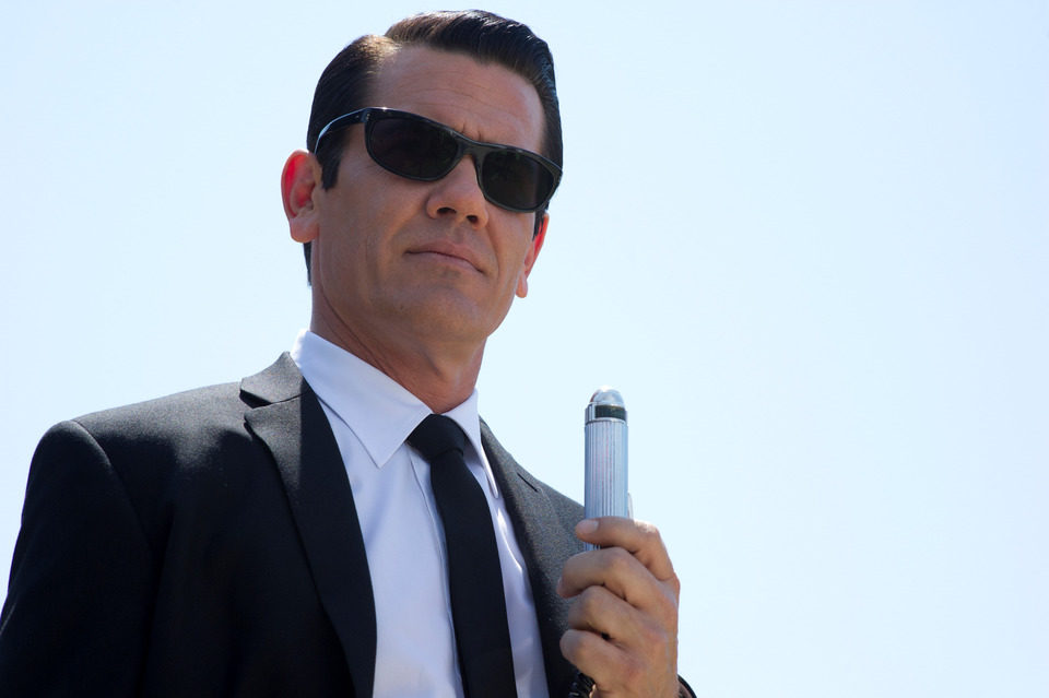 Men in Black 3