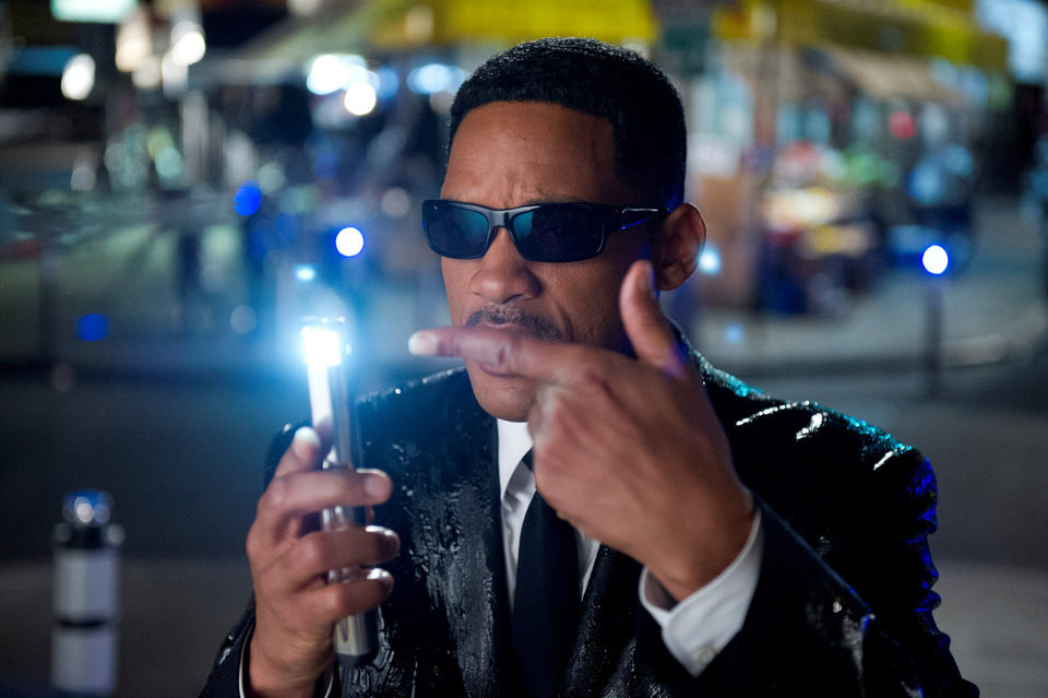 Men in Black 3