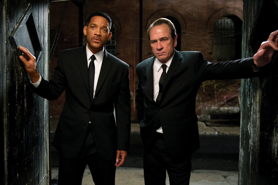 Men in Black 3