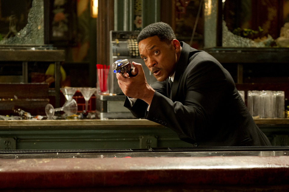 Men in Black 3