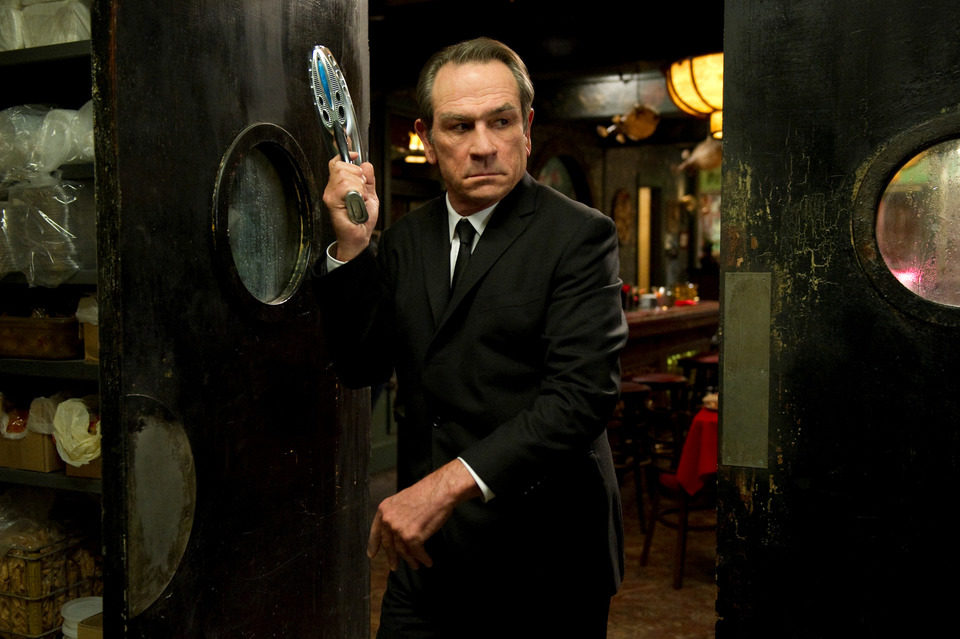 Men in Black 3