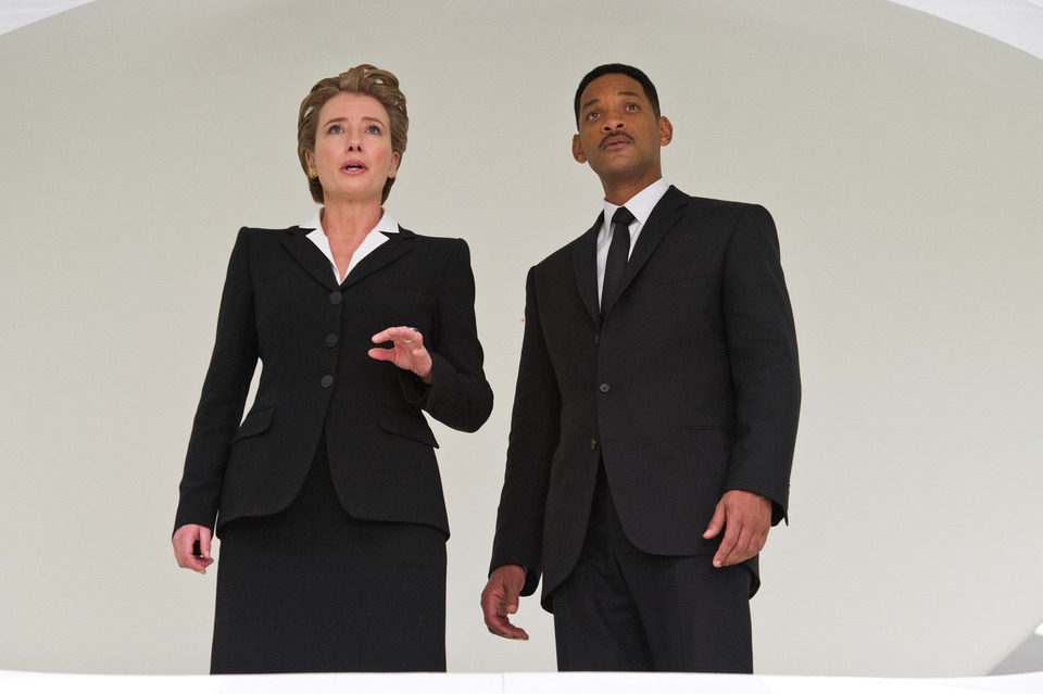 Men in Black 3