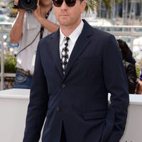 Ewan McGregor en el Festival de Cannes 2012