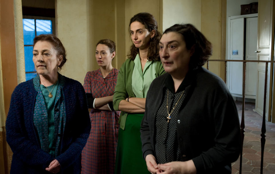 Las chicas de la sexta planta