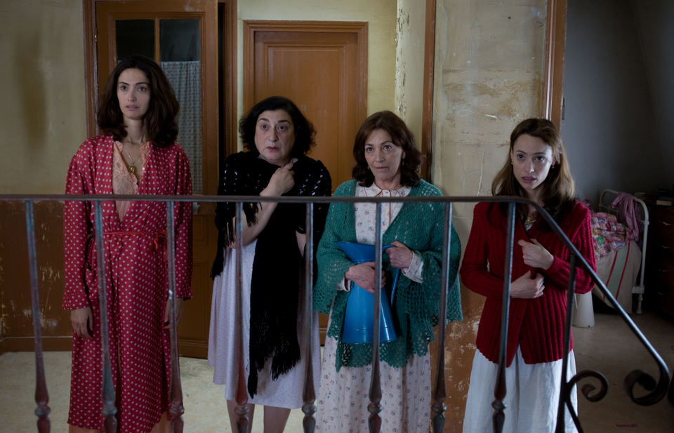 Las chicas de la sexta planta