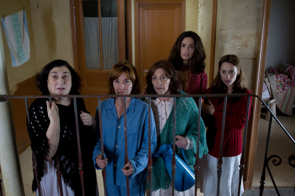 Las chicas de la sexta planta