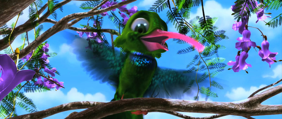 Plumíferos, aventuras voladoras