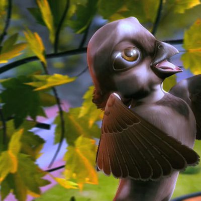 Plumíferos, aventuras voladoras