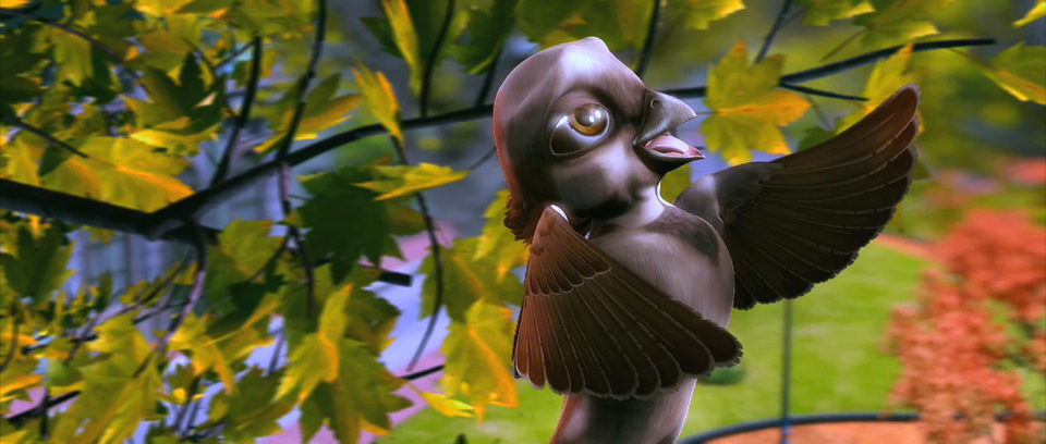 Plumíferos, aventuras voladoras