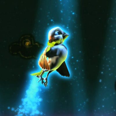 Plumíferos, aventuras voladoras