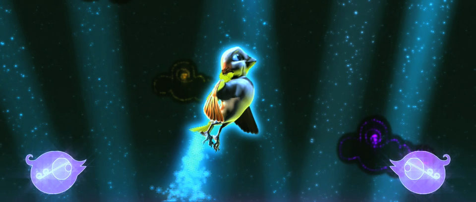 Plumíferos, aventuras voladoras