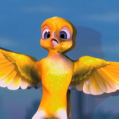 Plumíferos, aventuras voladoras