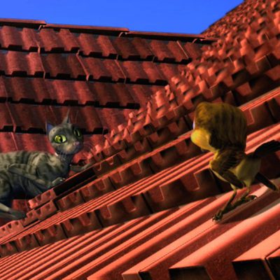 Plumíferos, aventuras voladoras