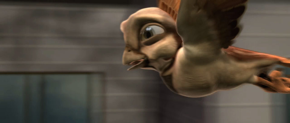 Plumíferos, aventuras voladoras