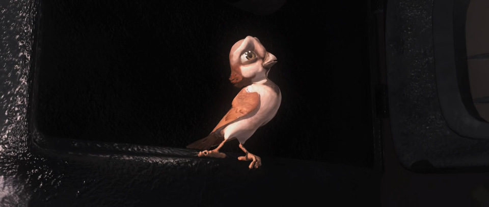 Plumíferos, aventuras voladoras