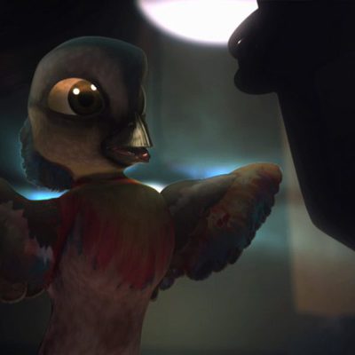 Plumíferos, aventuras voladoras