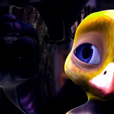 Plumíferos, aventuras voladoras