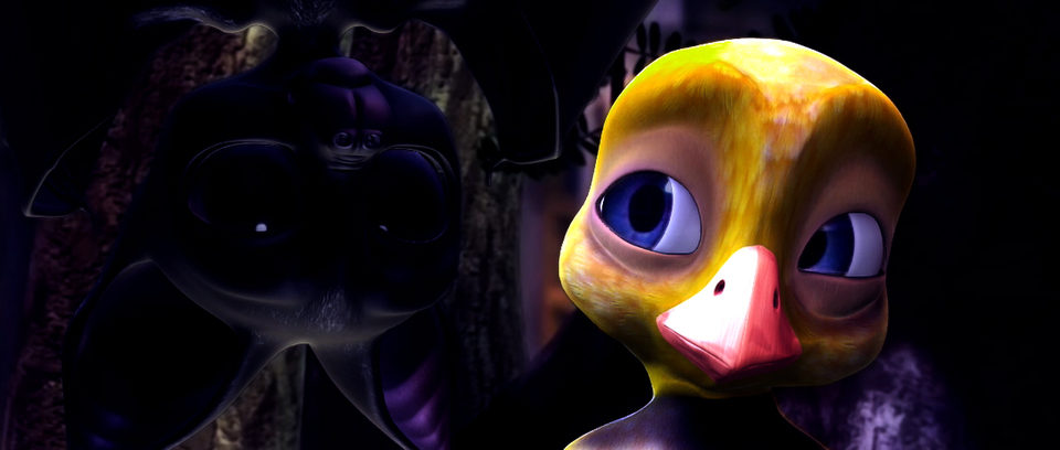 Plumíferos, aventuras voladoras