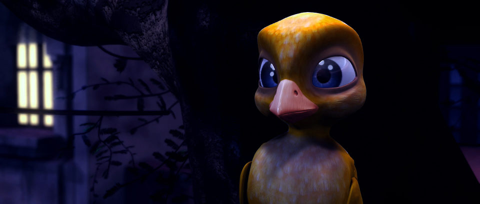 Plumíferos, aventuras voladoras