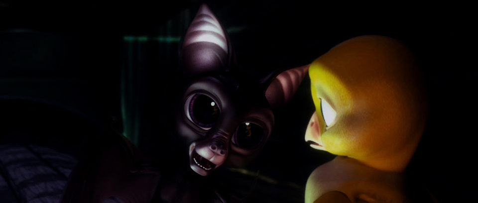 Plumíferos, aventuras voladoras