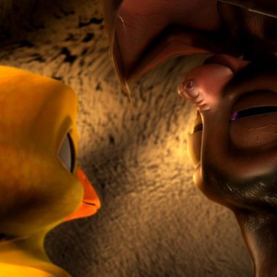 Plumíferos, aventuras voladoras