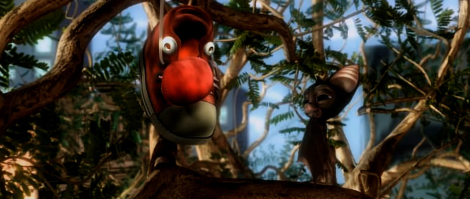 Plumíferos, aventuras voladoras