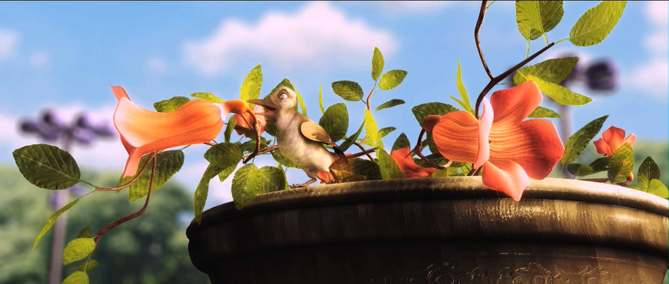 Plumíferos, aventuras voladoras