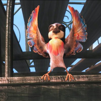 Plumíferos, aventuras voladoras