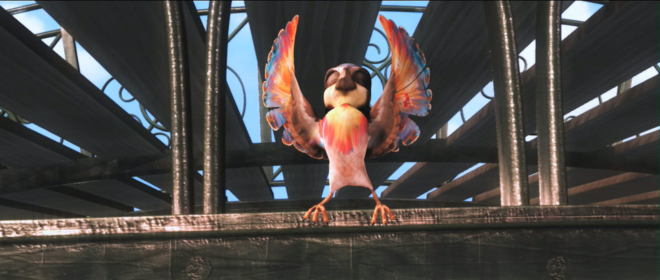 Plumíferos, aventuras voladoras