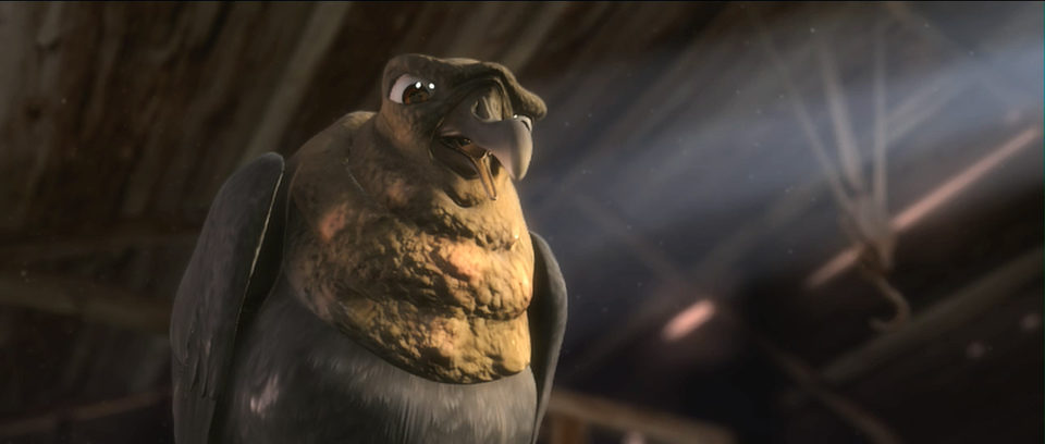 Plumíferos, aventuras voladoras