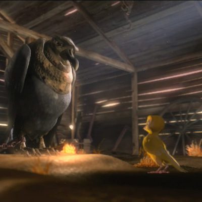 Plumíferos, aventuras voladoras