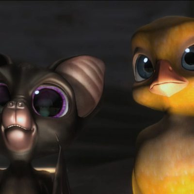 Plumíferos, aventuras voladoras