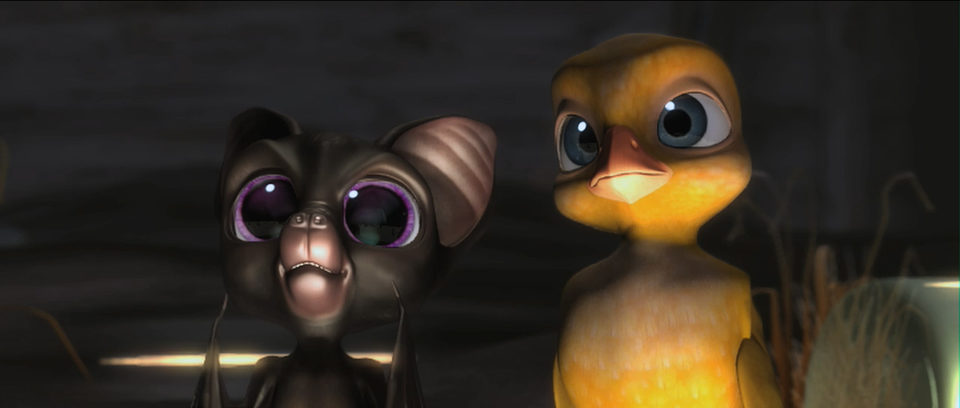 Plumíferos, aventuras voladoras