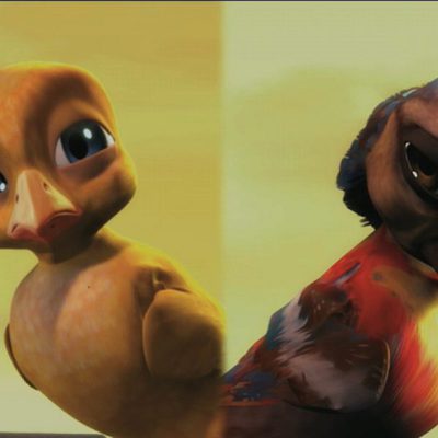 Plumíferos, aventuras voladoras