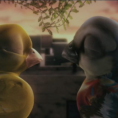 Plumíferos, aventuras voladoras