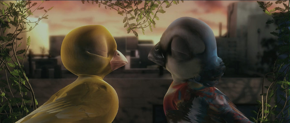 Plumíferos, aventuras voladoras