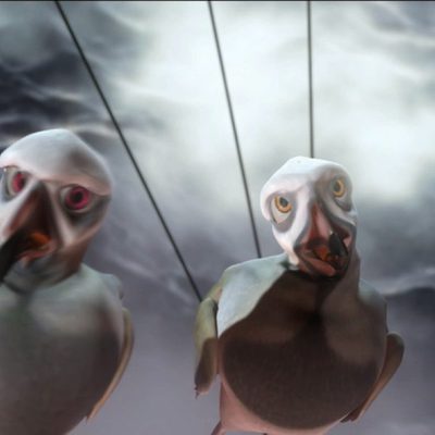 Plumíferos, aventuras voladoras