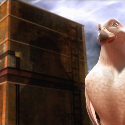 Plumíferos, aventuras voladoras