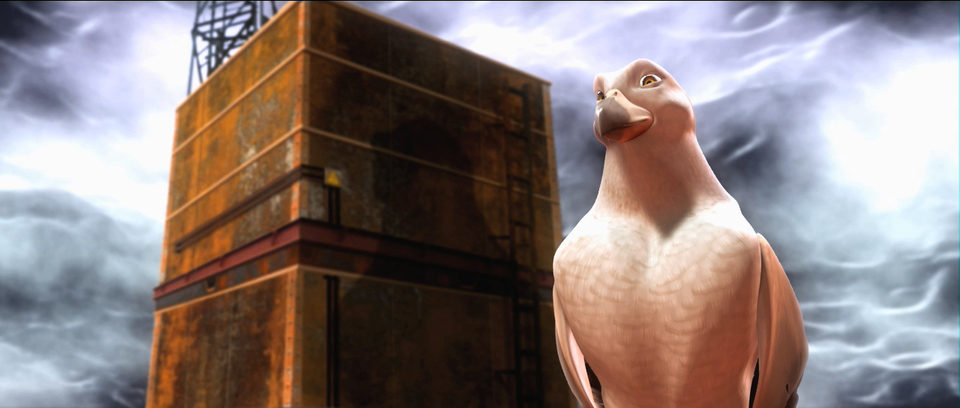 Plumíferos, aventuras voladoras