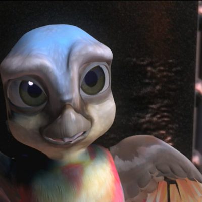 Plumíferos, aventuras voladoras