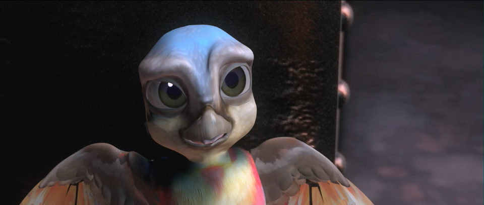 Plumíferos, aventuras voladoras