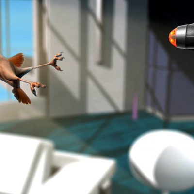 Plumíferos, aventuras voladoras