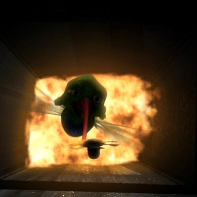 Plumíferos, aventuras voladoras