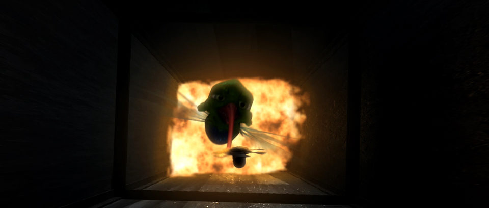 Plumíferos, aventuras voladoras