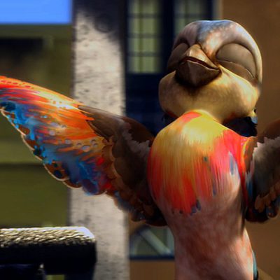 Plumíferos, aventuras voladoras