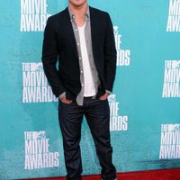 Channing Tatum en la alfombra roja de los MTV Movie Awards 2012