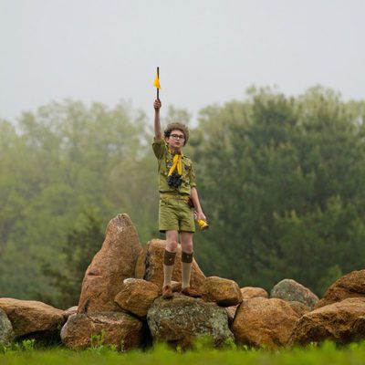 Moonrise Kingdom