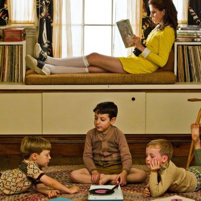 Moonrise Kingdom