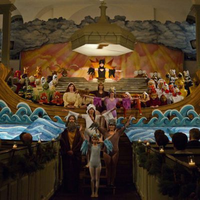 Moonrise Kingdom
