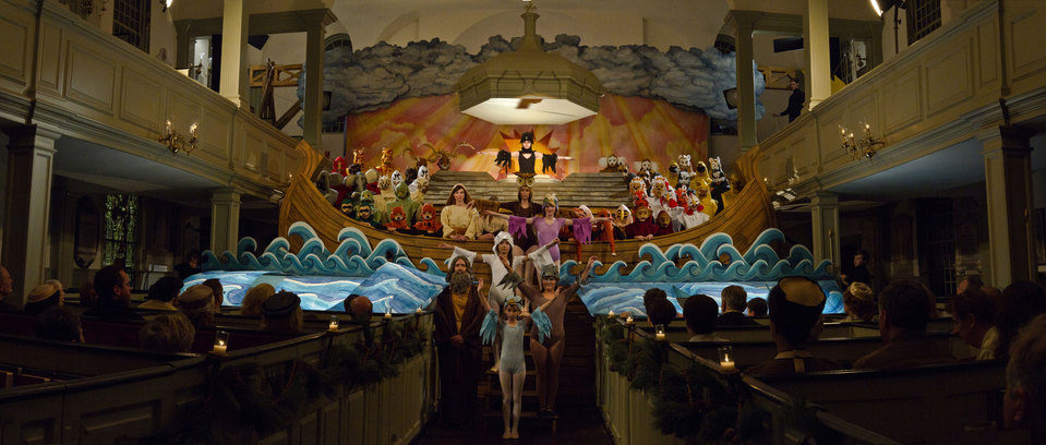 Moonrise Kingdom